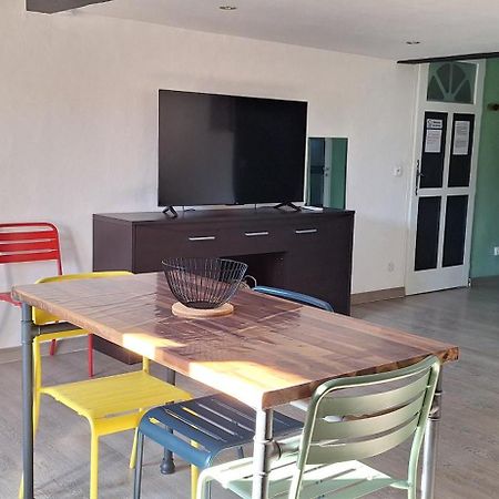 Апартаменты Loft En Duplex Au Mas De La Restanque Монтё Экстерьер фото